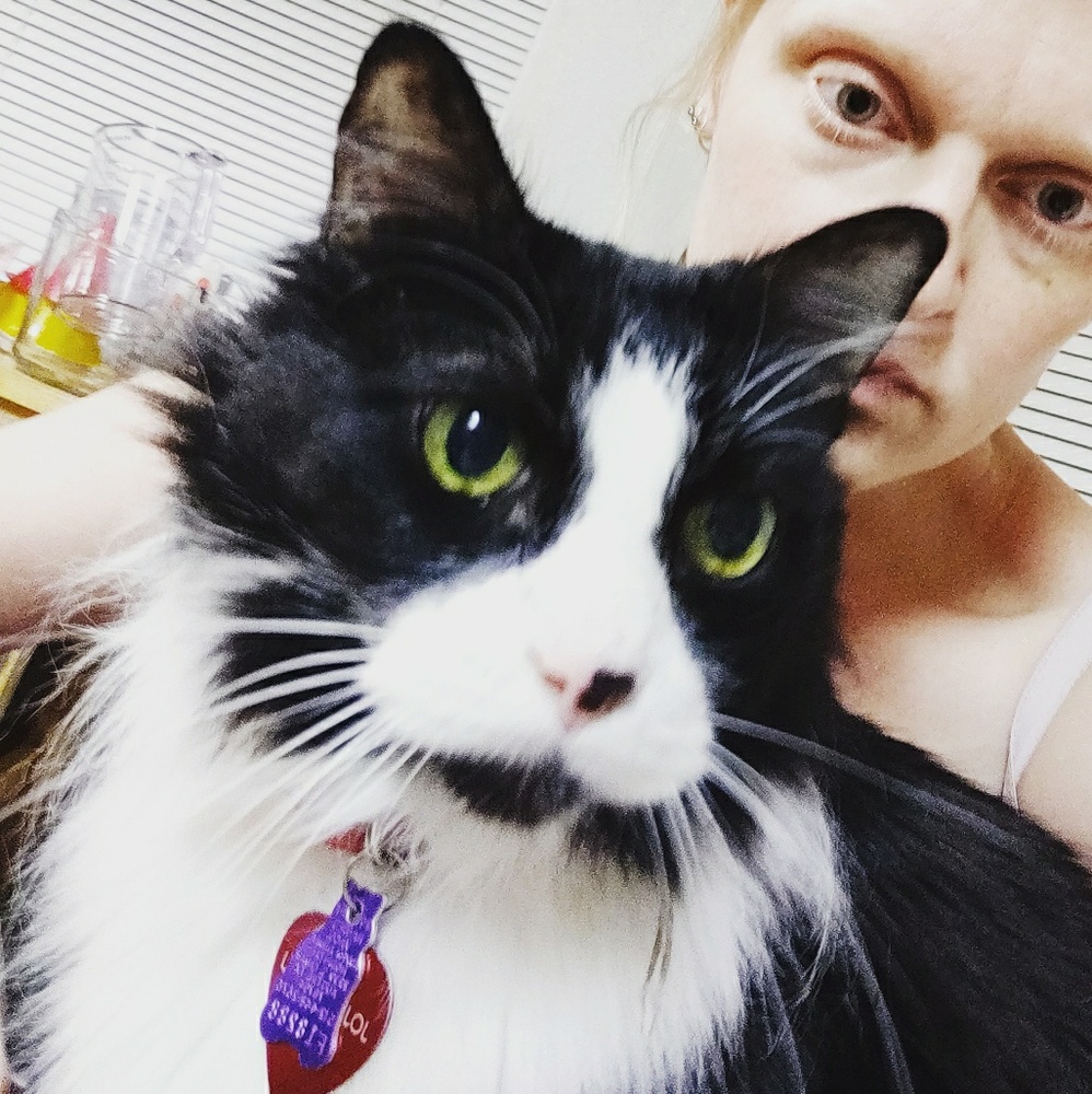 Meet your Posher, Anastasia